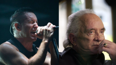 Nine Inch Nails, Trent Reznor sull'interpretazione di Johnny Cash in Hurt: "Mi sembrò strana. Pensai: quella è la mia canzone!"