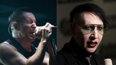 Trent Reznor prende le distanze da Marilyn Manson: “Ho tagliato i legami con lui 25 anni fa”