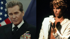 L'incredibile storia di Val Kilmer, la sua carriera vissuta da vera rockstar del cinema