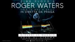 Roger Waters in diretta al cinema, la tappa di Praga di This Is Not A Drill sarà trasmessa nelle sale di tutto il mondo