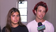 I figli di Scott Weiland e di Robert Trujillo hanno formato una nuova band, i Blu Weekend. Guarda il video