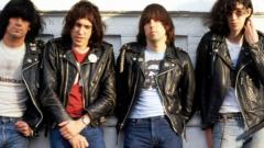 RAMONES: ROCKET TO RUSSIA