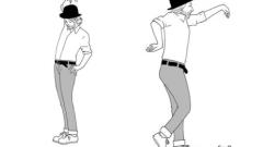 Balla come Thom Yorke