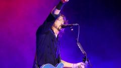 Foo Fighters live 
