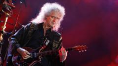 Queen: annunciato "New Horizons", il primo singolo di Brian May da oltre 20 anni. La presentazione alla NASA