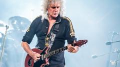 Queen: gioca e vinci la chitarra Red Special di Brian May autografata! Guarda la foto