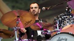 The Beatles, Ringo Starr: "Rain è la mia canzone preferita di tutti i tempi"