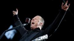Metallica: ecco come James Hetfield si dà la carica