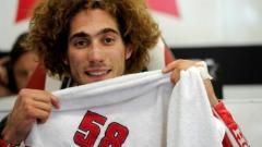 In Memory of Marco Simoncelli