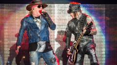 Guns N' Roses, DJ Ashba: "Axl Rose può essere difficile ma è una persona unica"
