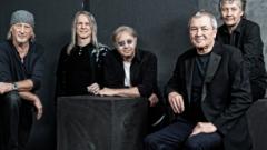 THE ROCKET - DEEP PURPLE - ALL THE TIME