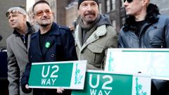 U2: nuovo album e tour nel 2017 e Bono assicura "Come testi sarà più forte di War"
