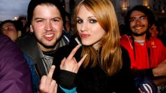 Facce da Green Day - Trieste