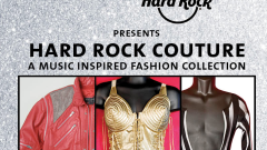 Hard Rock Couture in mostra a Virgin Radio