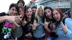Facce da Green Day - Bologna 