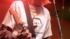 Kurt Cobain: la casa in vendita