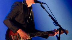Arctic Monkeys live a Los Angeles