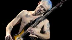 Red Hot Chili Peppers, Flea: “Suonare il basso è qualcosa di magico, ti fa immergere in uno stato ipnotico"