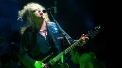 The Cure in concerto a Austin (Texas)