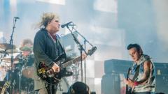 The Cure: Simon Gallup è stato sostituito dal figlio al Fuji Rock Festival