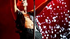 Depeche Mode in concerto ad Abu Dhabi
