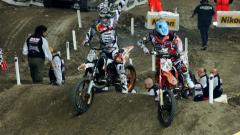 Superbowl Supercross 2013@Genova