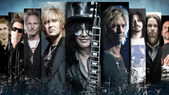 Slash entra nei Kings Of Chaos