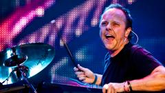 Metallica, Lars Ulrich: "durante il lockdown le cose più belle sono state le nottate a guardare film con i miei figli"