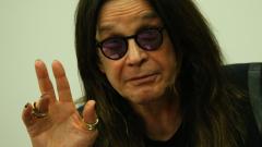 Ozzy Osbourne: cancellato il tour anche in Australia, Nuova Zelanda e Giappone su consiglio dei medici