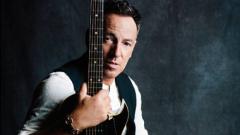 Bruce Springsteen suona in onore di Mandela