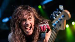 Iron Maiden: Steve Harris racconta "The Book of Souls"
