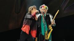 Rolling Stones: il logo con la lingua cambierà come tributo a Charlie Watts. Guarda la foto