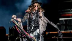 Aerosmith: problemi di salute per Steven Tyler, cancellato il tour della band
