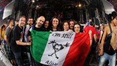 Facce da Pearl Jam a Trieste