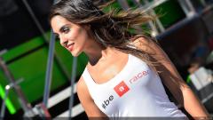 SBK Umbrella Girls - Portimao