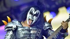 Gene Simmons è stato ingaggiato come ambasciatore aziendale di un marchio canadese legato alla cannabis