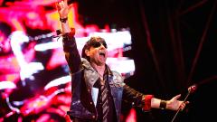 Scorpions: festa per il 50esimo anniversario