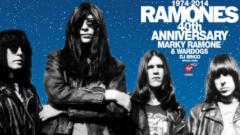 Home Festival: Ramones Day