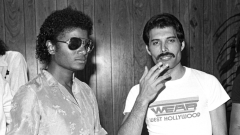 Queen + Michael Jackson - There Must Be More To Life Than This