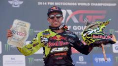 Tony Cairoli Campione del Mondo!