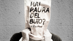 Hai paura del buio? – Il Festival@L’Aquila