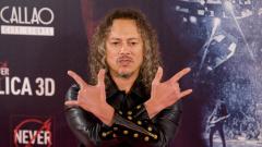 Metallica, Kirk Hammett ricorda la battaglia legale contro Napster: “Non abbiamo fatto la differenza”