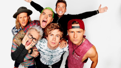 McBusted – Air Guitar