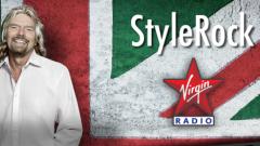 Richard Branson testimonial di Virgin Radio