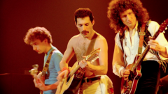 I Queen miglior gruppo degli anni '70 davanti a Led Zeppelin e Rolling Stones!
