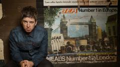 Noel Gallagher: ascolta il nuovo album Chasing Yesterday