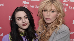 Frances Bean Cobain si racconta: Non ho mai amato la musica dei Nirvana
