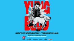 Yungblud: ufficiale in concerto a Milano il 13 novembre 2021. Tutte le info
