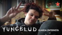 Yungblud, guarda l'intervista integrale con Andrea Rock