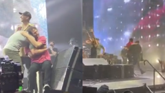 Rage Against The Machine, Zack De La Rocha si è fatto male a una gamba e ha finito lo show seduto su una cassa. Guarda i video